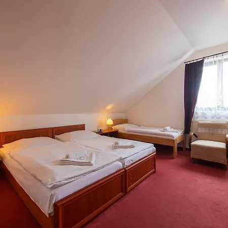 Penzion A Restauracia Lavender *