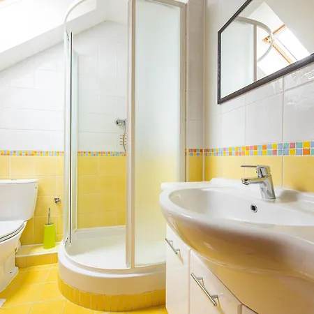 Penzion A Restauracia Lavender 汽车旅馆 波普拉德