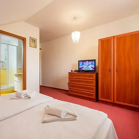 汽车旅馆 Penzion A Restauracia Lavender *