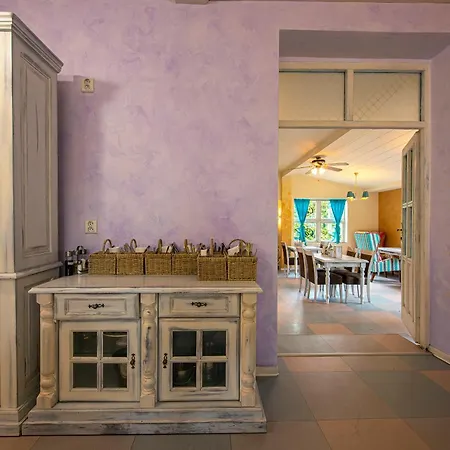 Penzion A Restauracia Lavender *