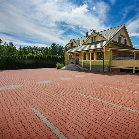 Penzion A Restauracia Lavender 汽车旅馆 波普拉德