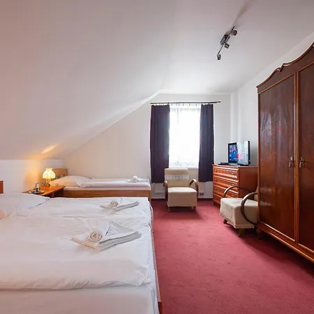 מוטל Penzion A Restauracia Lavender *