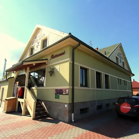 Penzion A Restauracia Lavender Poprad