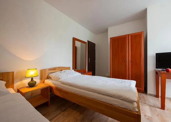 Motel Penzion A Restauracia Lavender Poprád