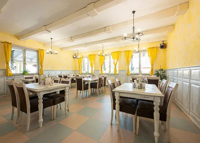 Motel Penzion A Restauracia Lavender
