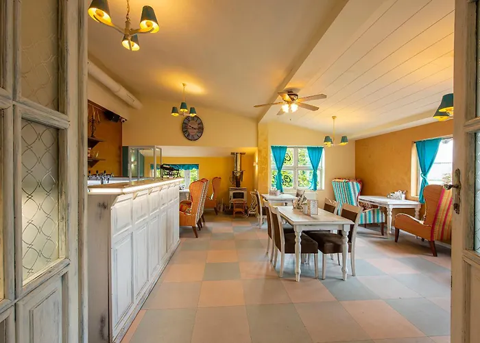 Penzion A Restauracia Lavender Motel Poprád