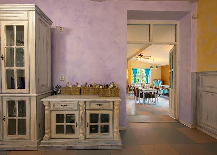Penzion A Restauracia Lavender *