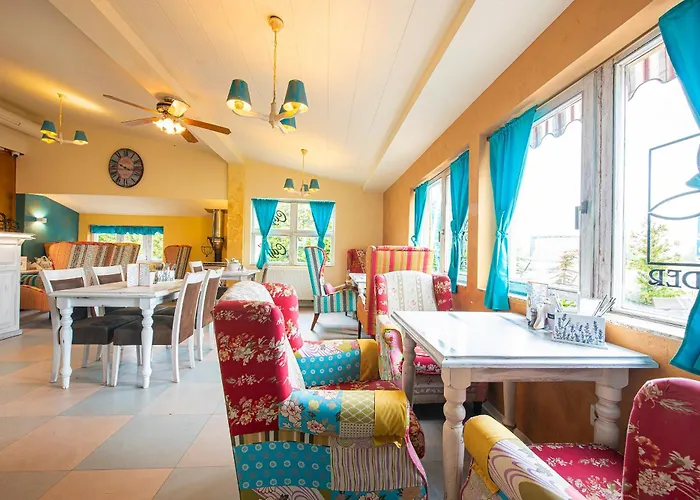 Penzion A Restauracia Lavender