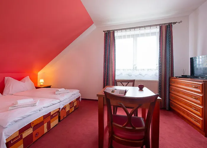 Motel Penzion A Restauracia Lavender