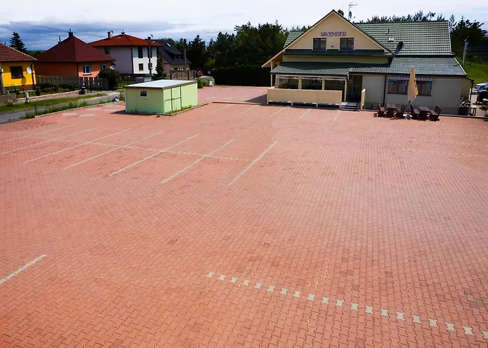 Penzion A Restauracia Lavender Motel Poprád