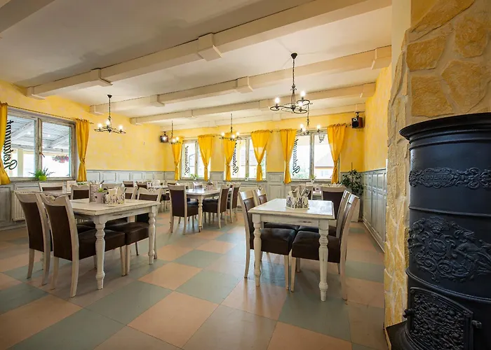Penzion A Restauracia Lavender