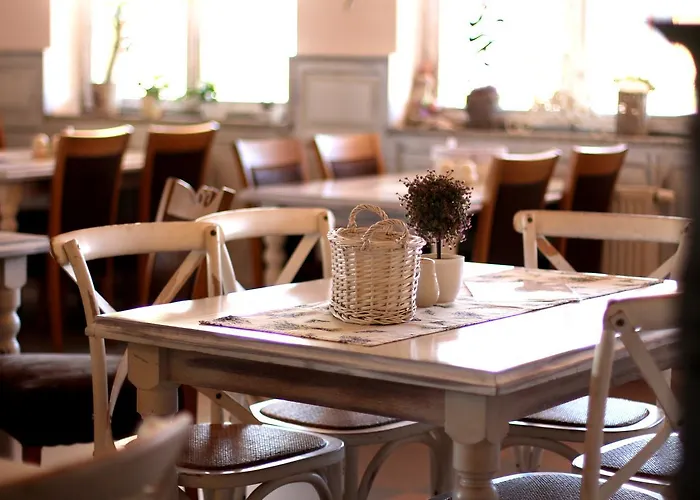 Penzion A Restauracia Lavender Motel Poprád